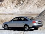 Audi A6 2.4 Sedan 1997 года